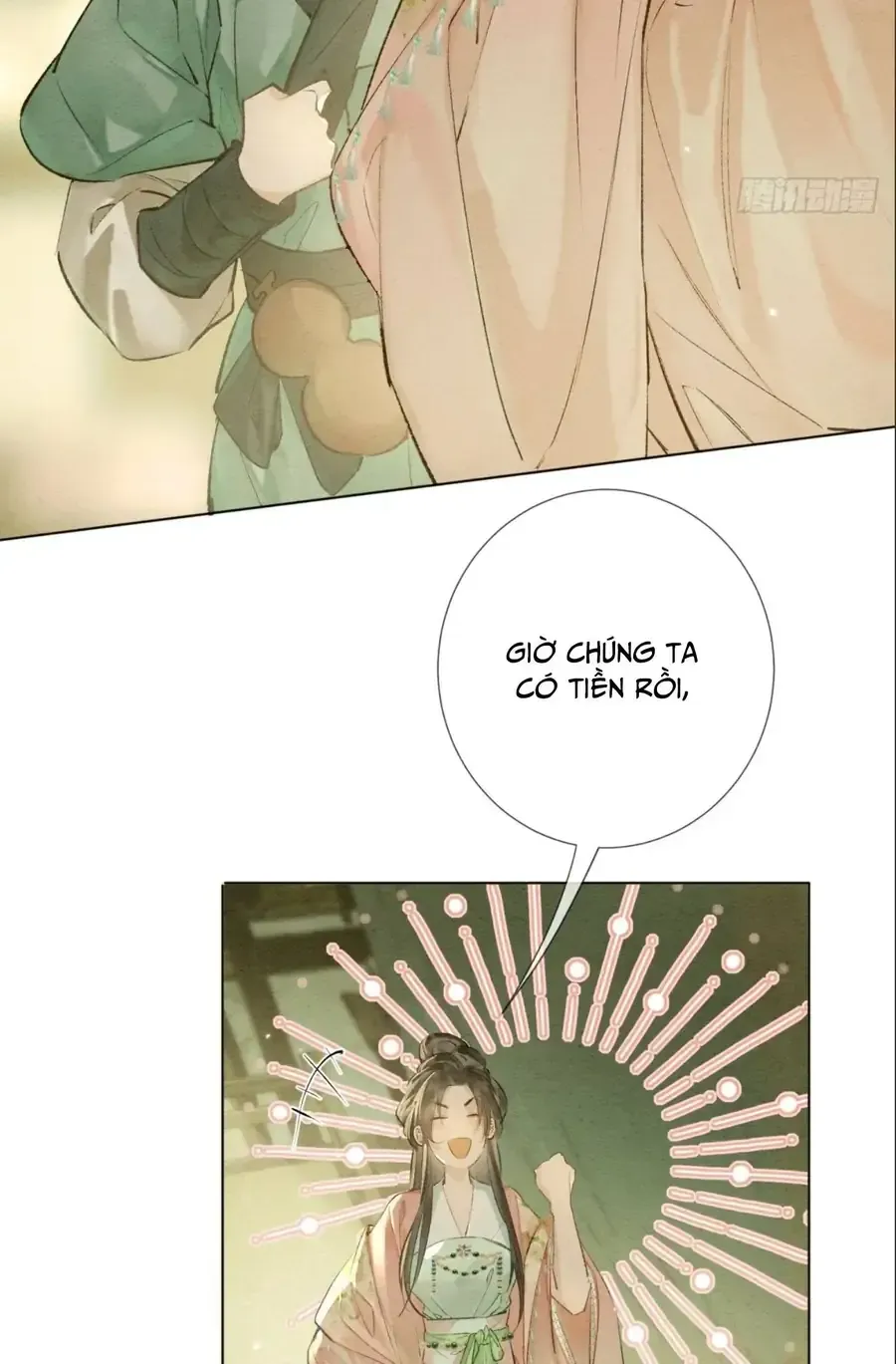 Trọng Sinh Chi Nữ Tướng Tinh Chap 8 - Next Chap 9