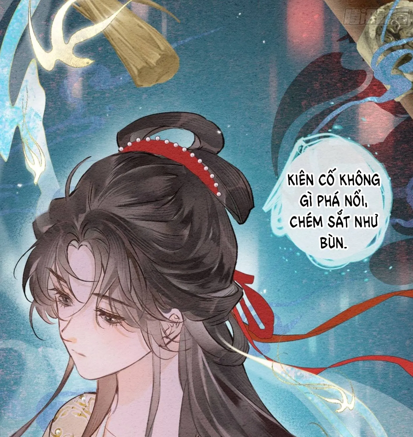 Trọng Sinh Chi Nữ Tướng Tinh Chap 9 - Next Chap 10