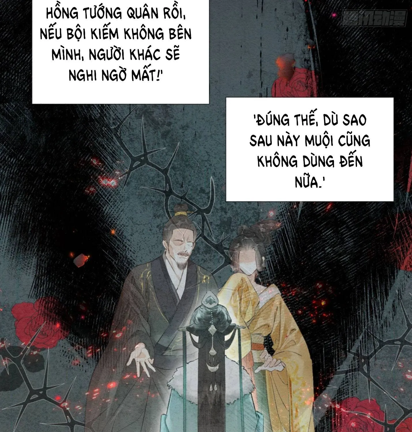 Trọng Sinh Chi Nữ Tướng Tinh Chap 9 - Next Chap 10