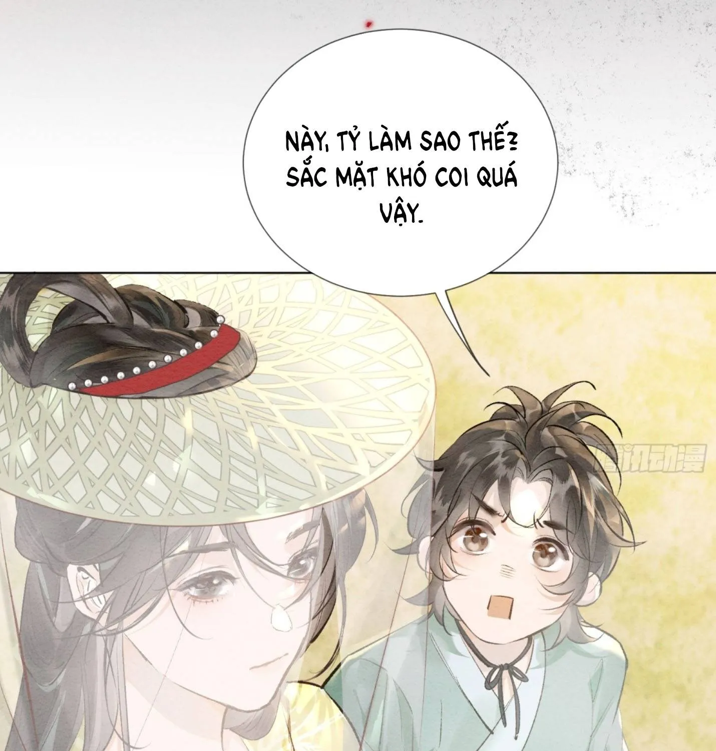 Trọng Sinh Chi Nữ Tướng Tinh Chap 9 - Next Chap 10