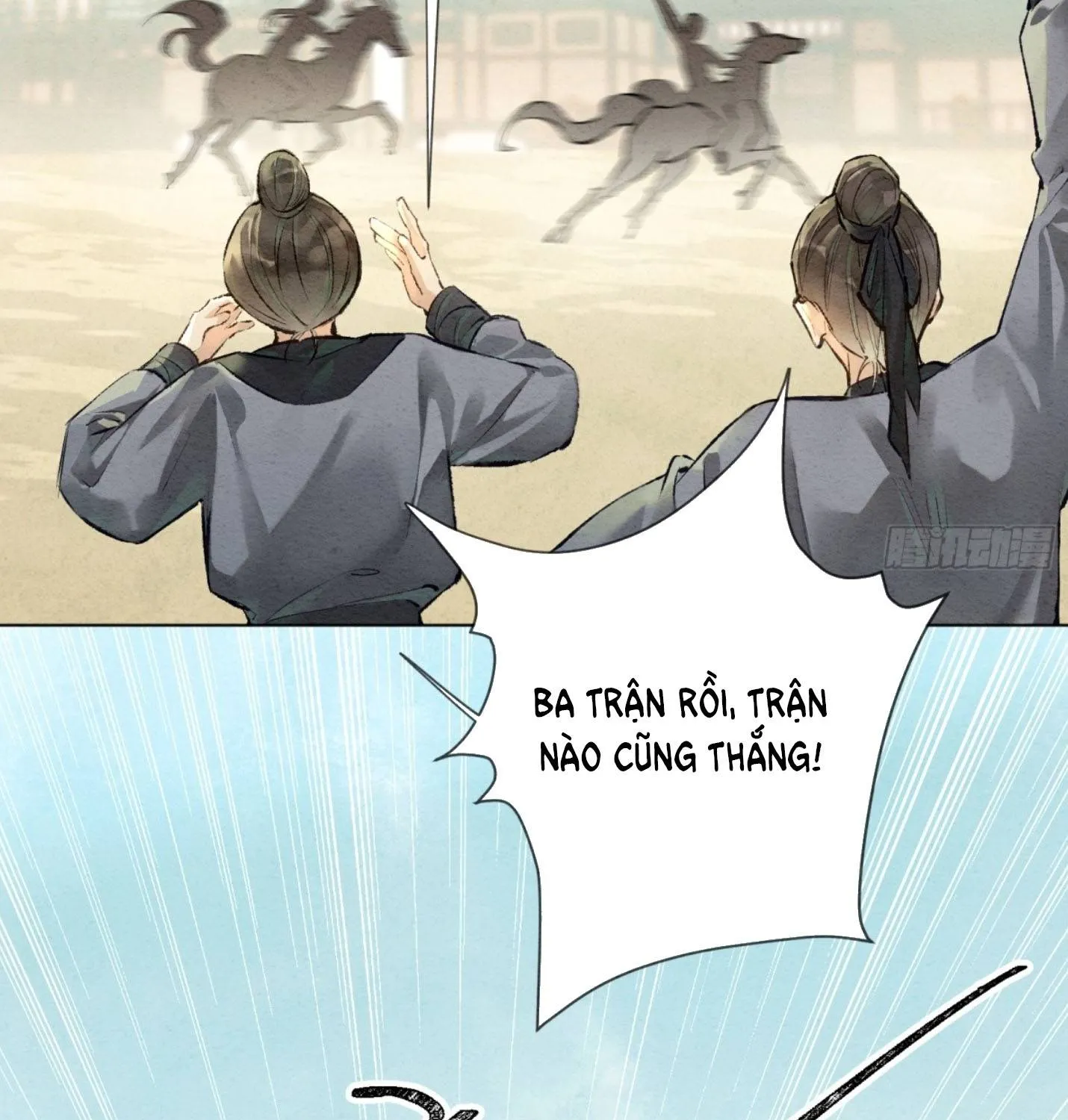 Trọng Sinh Chi Nữ Tướng Tinh Chap 9 - Next Chap 10