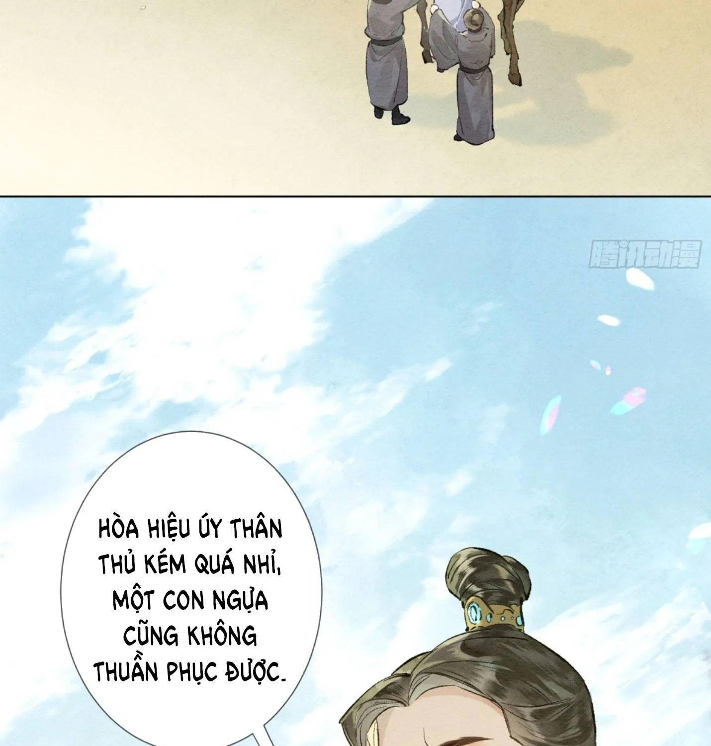 Trọng Sinh Chi Nữ Tướng Tinh Chap 9 - Next Chap 10