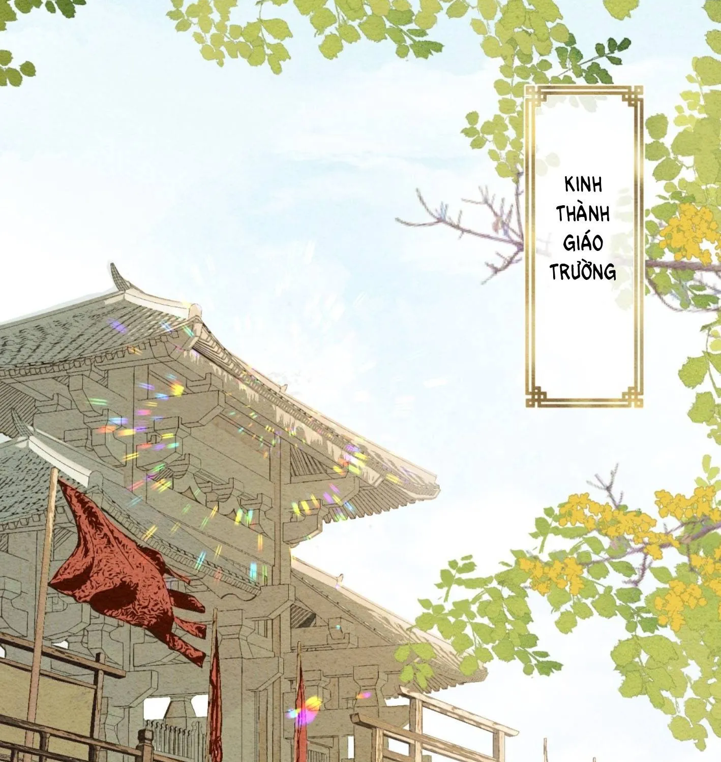 Trọng Sinh Chi Nữ Tướng Tinh Chap 9 - Next Chap 10