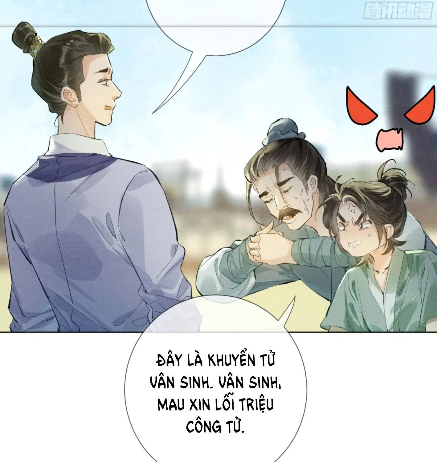 Trọng Sinh Chi Nữ Tướng Tinh Chap 9 - Next Chap 10