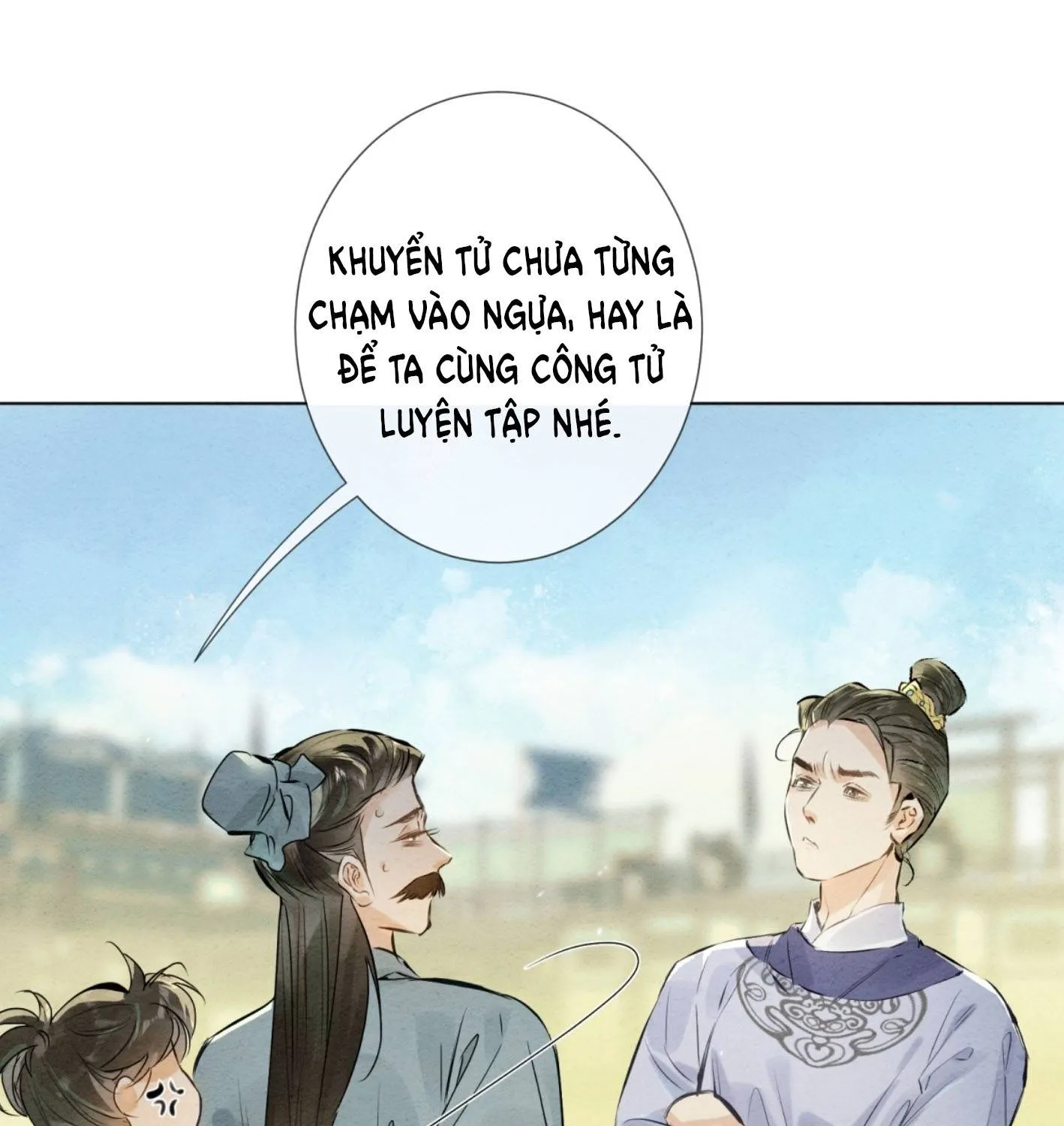 Trọng Sinh Chi Nữ Tướng Tinh Chap 9 - Next Chap 10