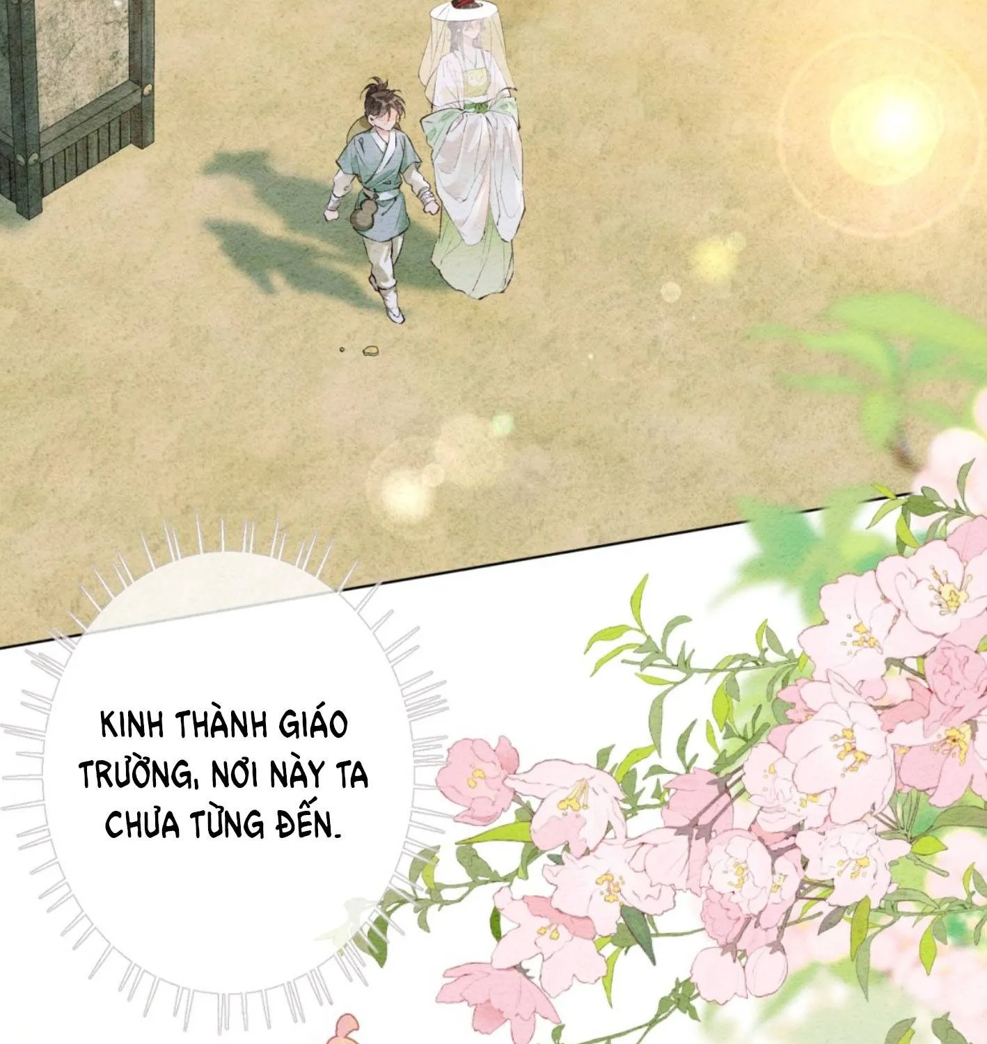 Trọng Sinh Chi Nữ Tướng Tinh Chap 9 - Next Chap 10