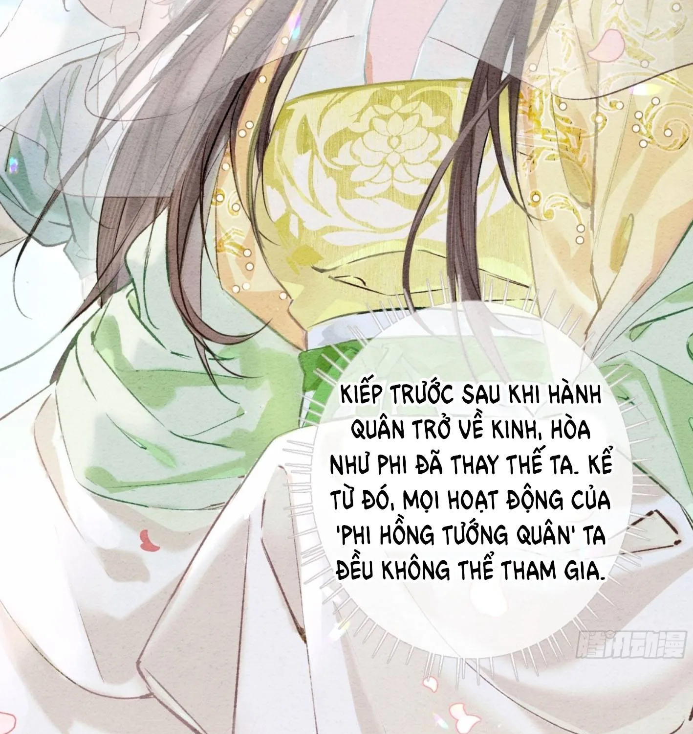 Trọng Sinh Chi Nữ Tướng Tinh Chap 9 - Next Chap 10