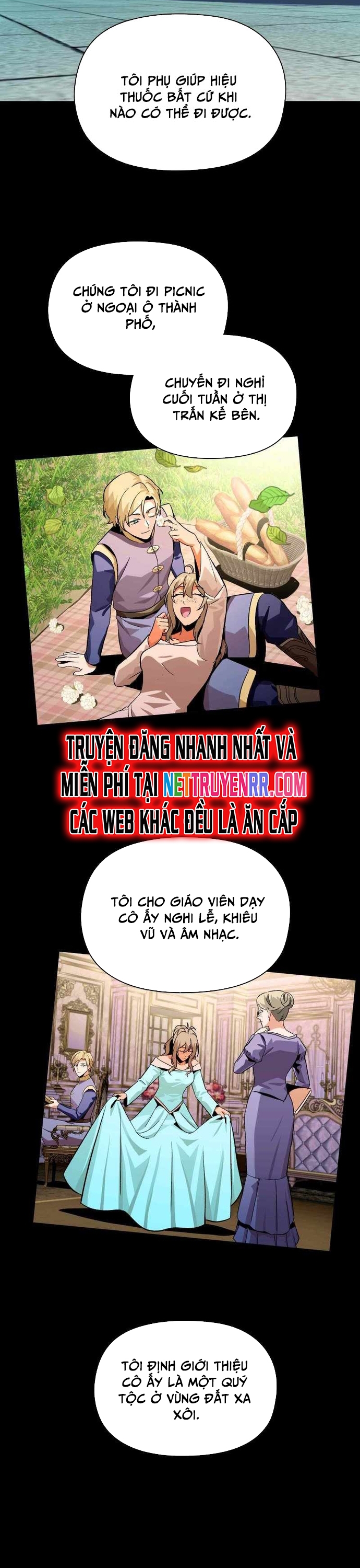 Trọng Sinh Chi Quân Chủ Chap 4 - Next Chap 5