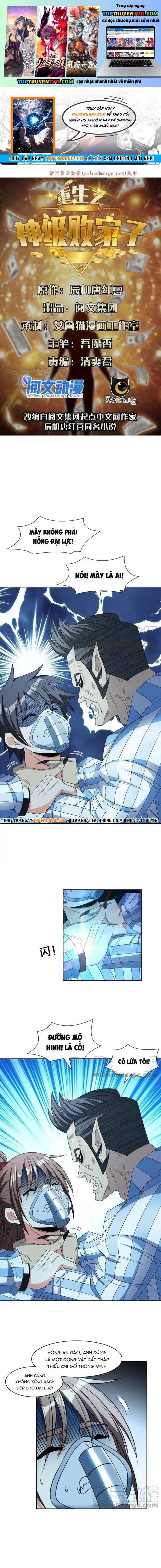 Trọng Sinh Chi Thần Cấp Bại Gia Tử Chap 146 - Next Chap 147