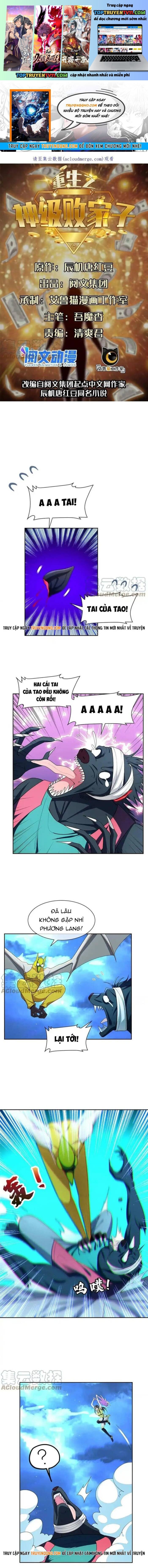 Trọng Sinh Chi Thần Cấp Bại Gia Tử Chap 149 - Next Chap 150