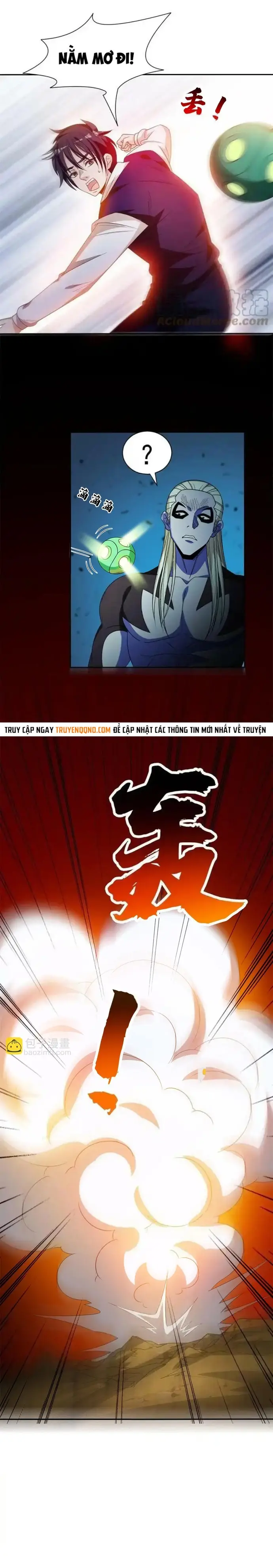 Trọng Sinh Chi Thần Cấp Bại Gia Tử Chap 193 - Next Chap 194