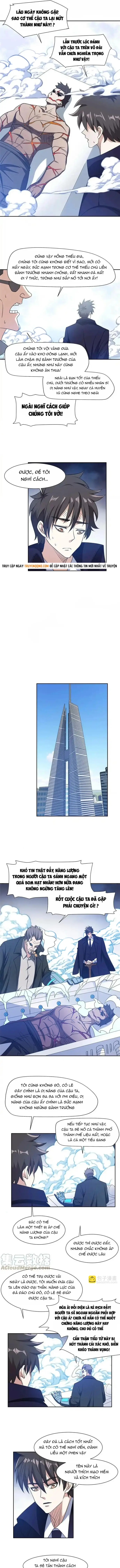 Trọng Sinh Chi Thần Cấp Bại Gia Tử Chap 195 - Next Chap 196
