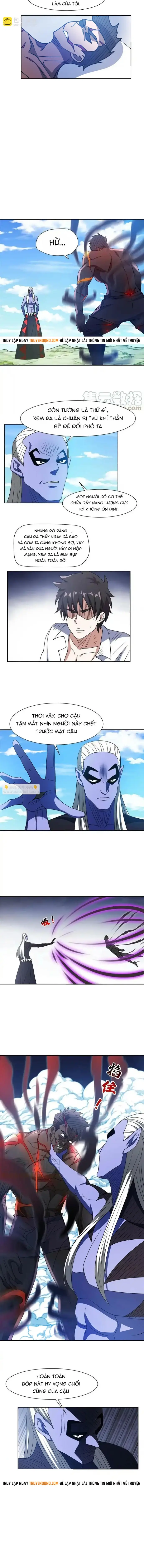 Trọng Sinh Chi Thần Cấp Bại Gia Tử Chap 195 - Next Chap 196