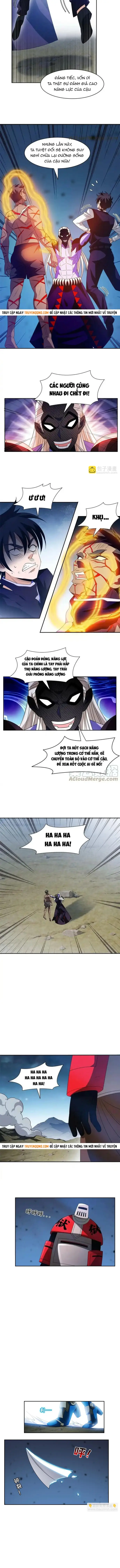 Trọng Sinh Chi Thần Cấp Bại Gia Tử Chap 196 - Next Chap 197