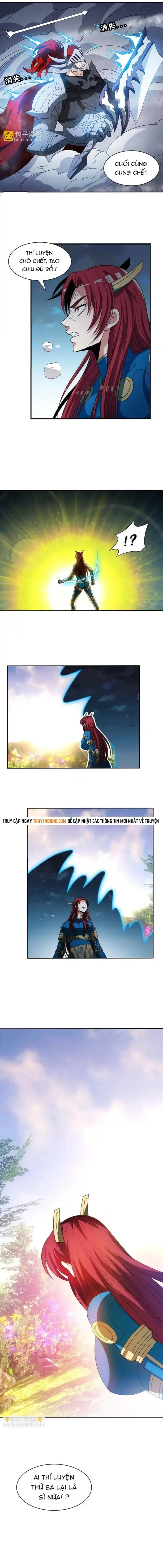 Trọng Sinh Chi Thần Cấp Bại Gia Tử Chap 196 - Next Chap 197