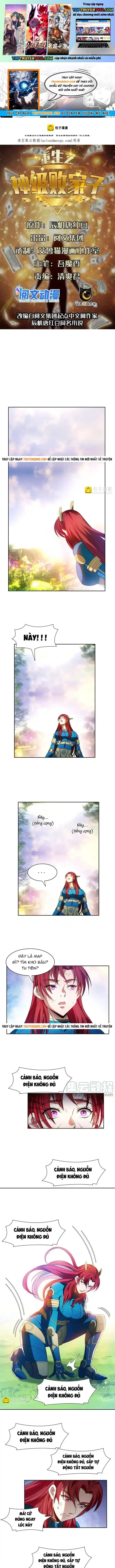 Trọng Sinh Chi Thần Cấp Bại Gia Tử Chap 197 - Next Chap 198