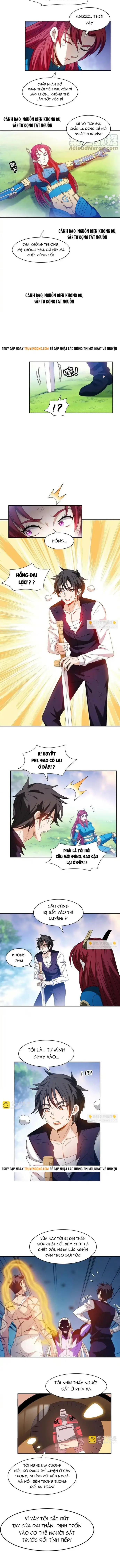 Trọng Sinh Chi Thần Cấp Bại Gia Tử Chap 197 - Next Chap 198