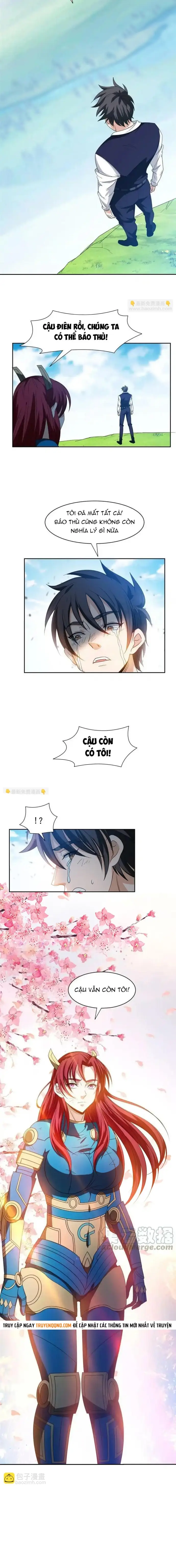 Trọng Sinh Chi Thần Cấp Bại Gia Tử Chap 197 - Next Chap 198