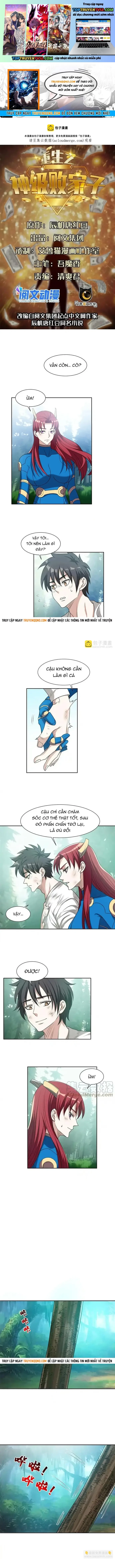 Trọng Sinh Chi Thần Cấp Bại Gia Tử Chap 198 - Next Chap 199