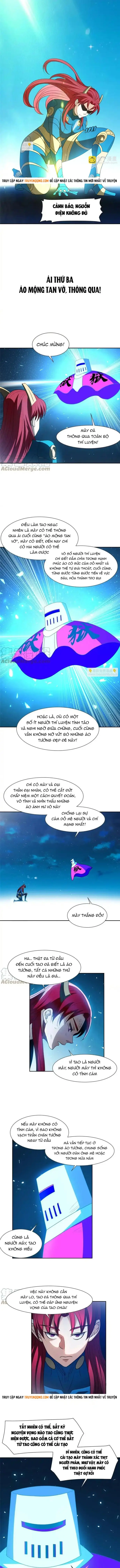 Trọng Sinh Chi Thần Cấp Bại Gia Tử Chap 199 - Next Chap 200