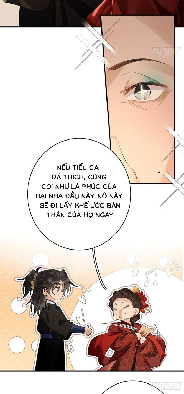Trọng Sinh Chi Tướng Môn Độc Hậu Chap 31 - Next Chap 32