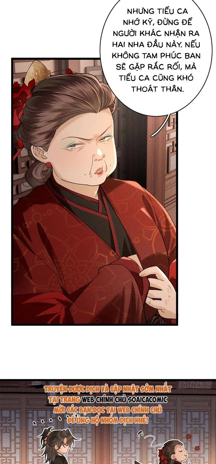 Trọng Sinh Chi Tướng Môn Độc Hậu Chap 31 - Next Chap 32