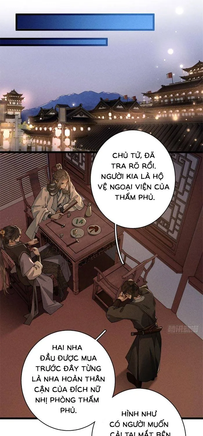 Trọng Sinh Chi Tướng Môn Độc Hậu Chap 31 - Next Chap 32