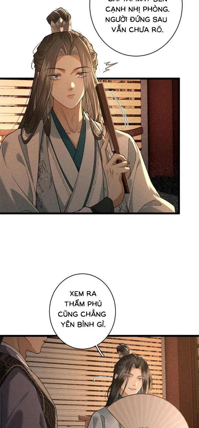 Trọng Sinh Chi Tướng Môn Độc Hậu Chap 31 - Next Chap 32