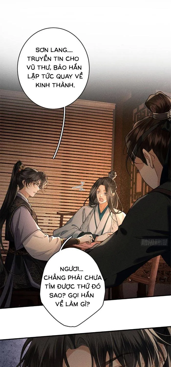 Trọng Sinh Chi Tướng Môn Độc Hậu Chap 31 - Next Chap 32