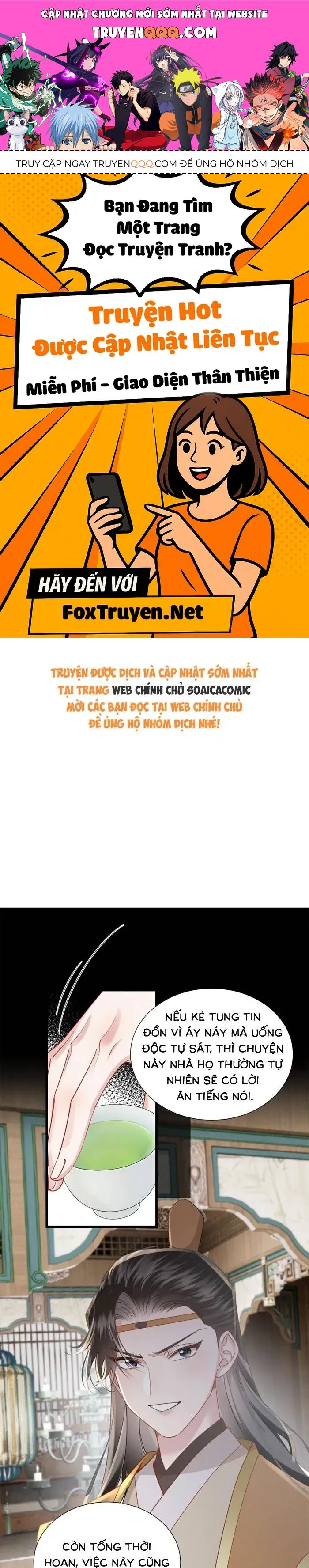 Trọng Sinh Dạy Cha Ăn Chơi Thành Hoàng Đế Chap 13 - Next Chap 14