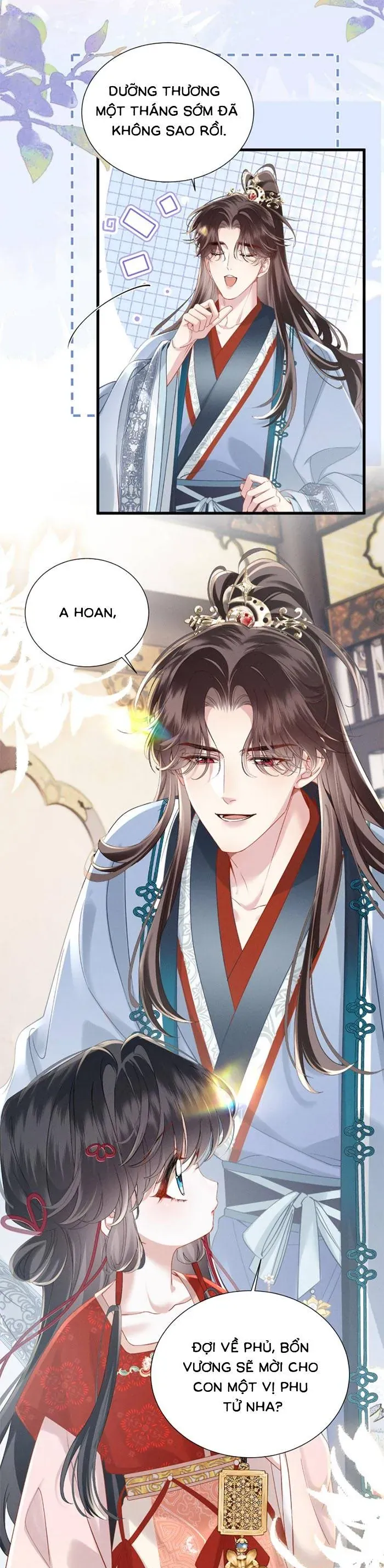 Trọng Sinh Dạy Cha Ăn Chơi Thành Hoàng Đế Chap 13 - Next Chap 14