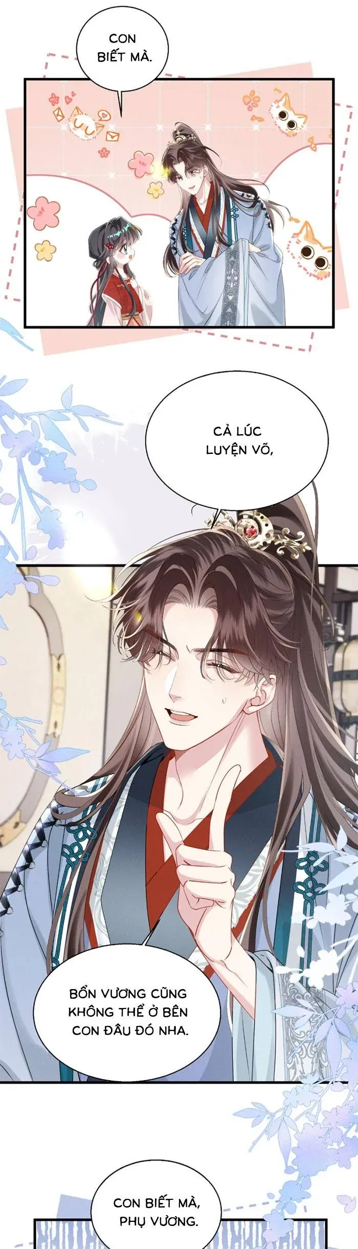 Trọng Sinh Dạy Cha Ăn Chơi Thành Hoàng Đế Chap 13 - Next Chap 14