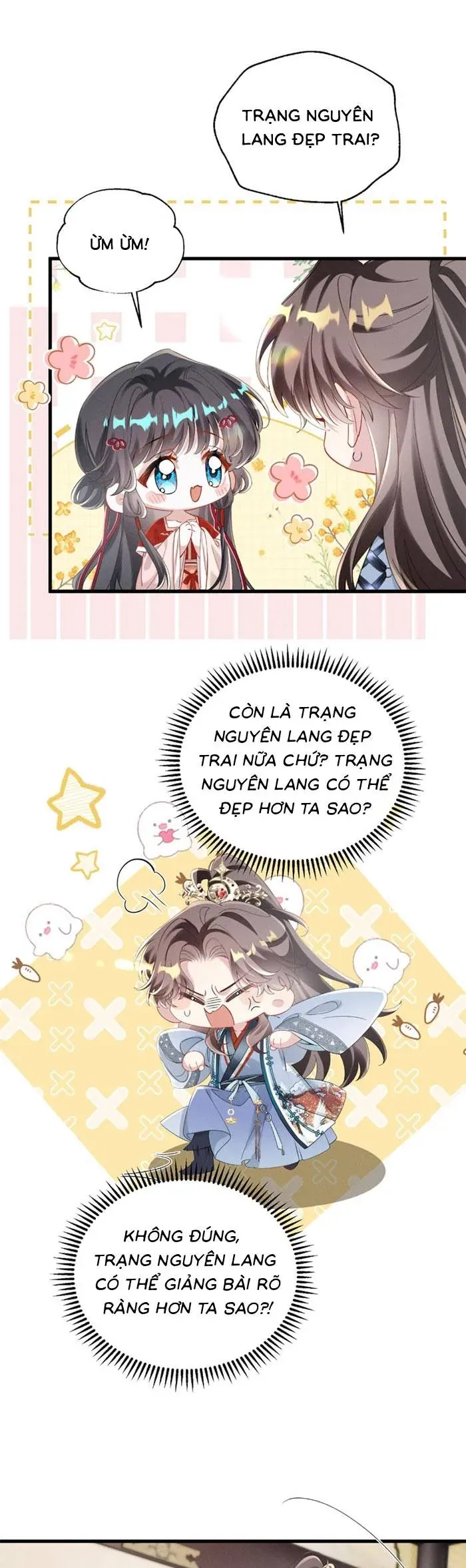 Trọng Sinh Dạy Cha Ăn Chơi Thành Hoàng Đế Chap 13 - Next Chap 14