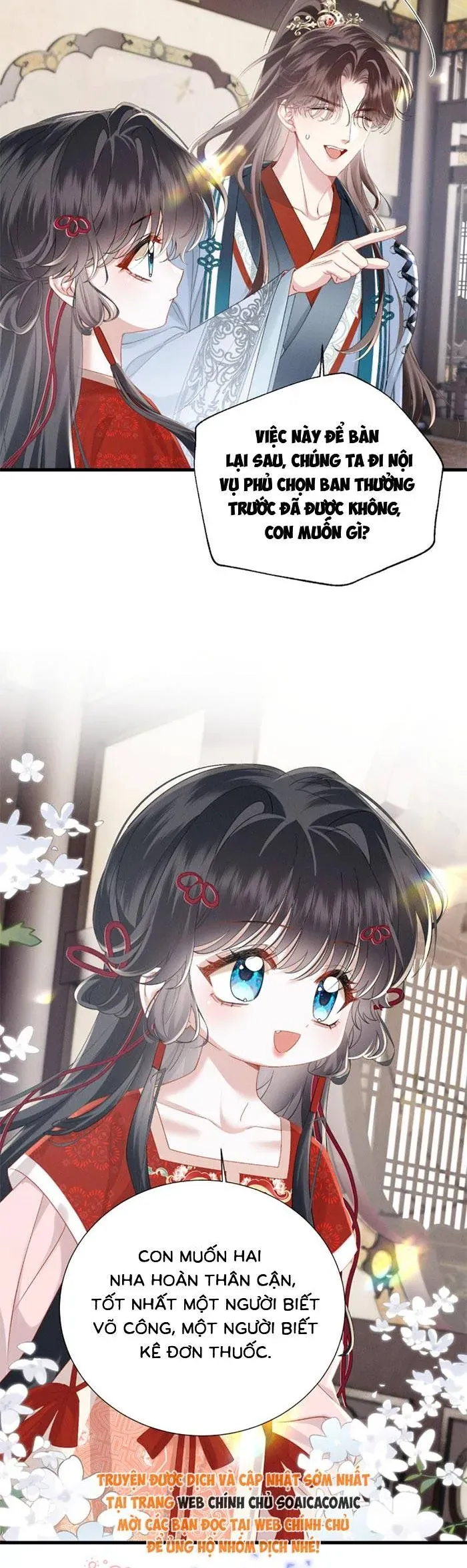 Trọng Sinh Dạy Cha Ăn Chơi Thành Hoàng Đế Chap 13 - Next Chap 14