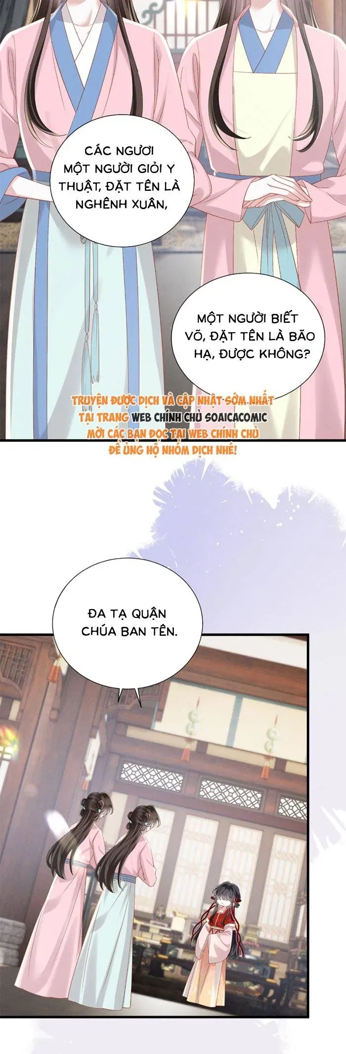 Trọng Sinh Dạy Cha Ăn Chơi Thành Hoàng Đế Chap 13 - Next Chap 14