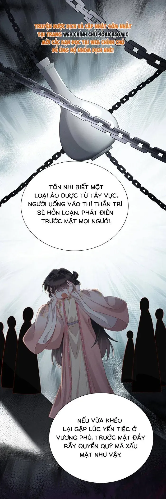 Trọng Sinh Dạy Cha Ăn Chơi Thành Hoàng Đế Chap 13 - Next Chap 14