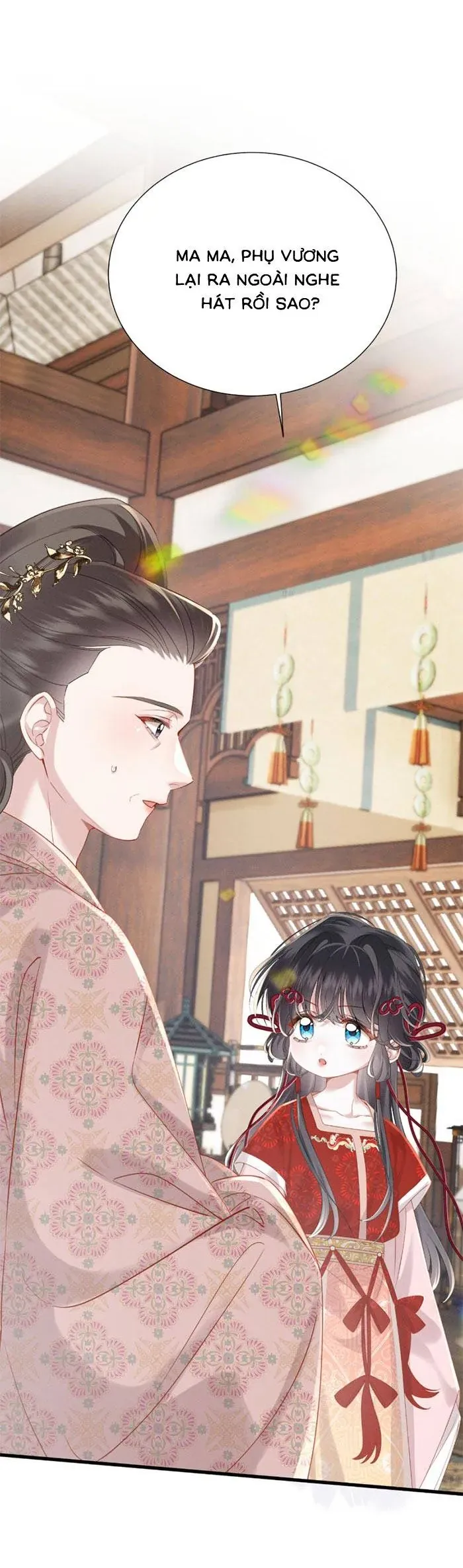 Trọng Sinh Dạy Cha Ăn Chơi Thành Hoàng Đế Chap 13 - Next Chap 14