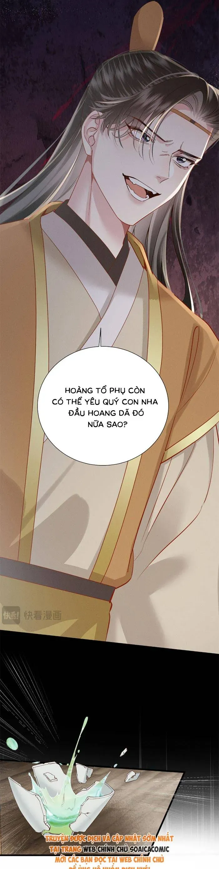 Trọng Sinh Dạy Cha Ăn Chơi Thành Hoàng Đế Chap 13 - Next Chap 14