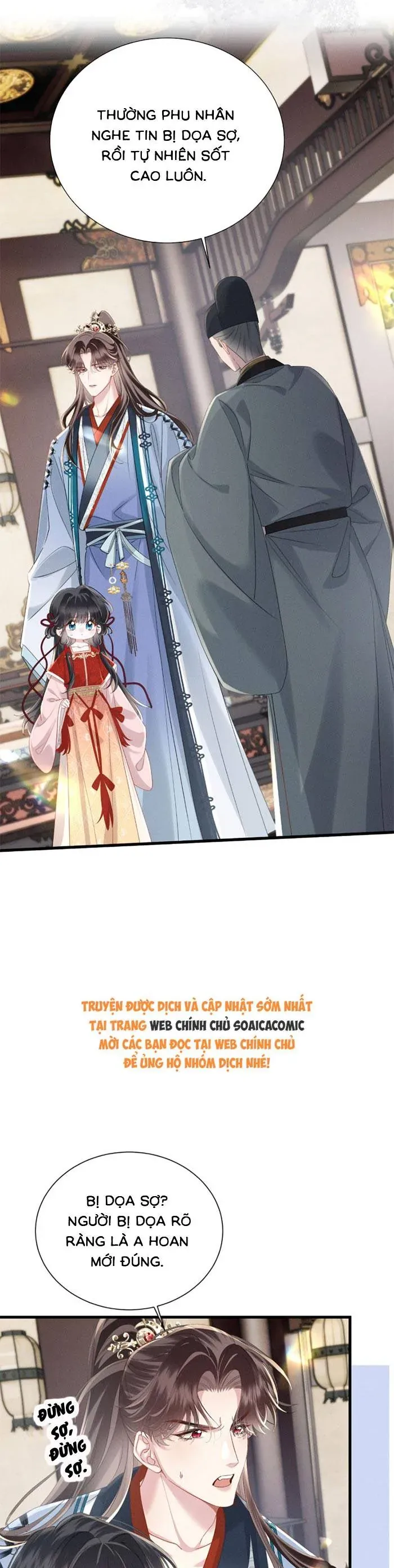 Trọng Sinh Dạy Cha Ăn Chơi Thành Hoàng Đế Chap 13 - Next Chap 14