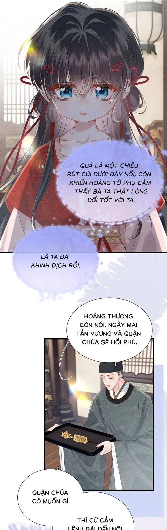 Trọng Sinh Dạy Cha Ăn Chơi Thành Hoàng Đế Chap 13 - Next Chap 14