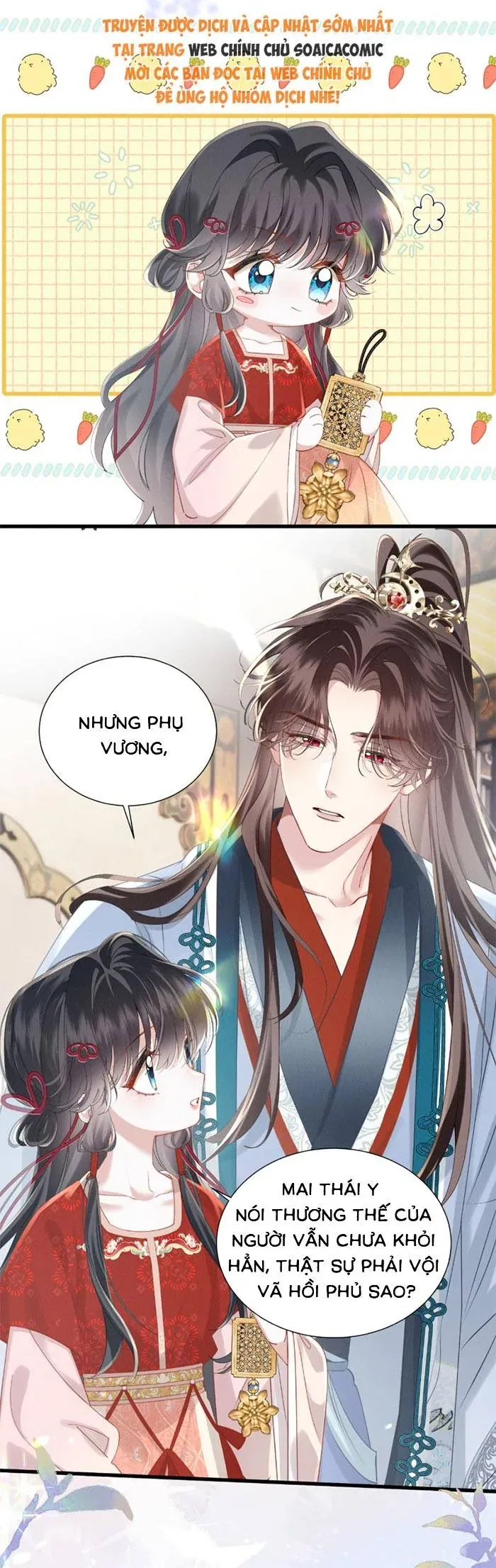 Trọng Sinh Dạy Cha Ăn Chơi Thành Hoàng Đế Chap 13 - Next Chap 14