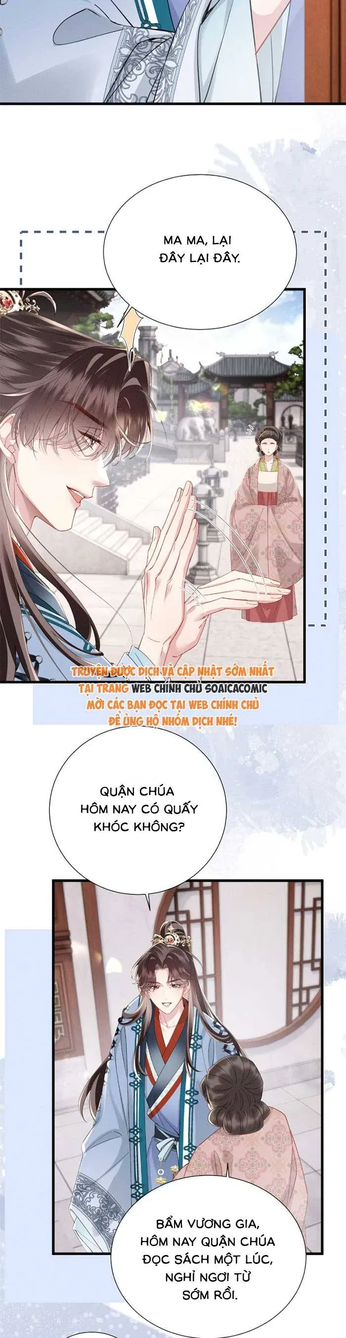 Trọng Sinh Dạy Cha Ăn Chơi Thành Hoàng Đế Chap 14 - Next Chap 15