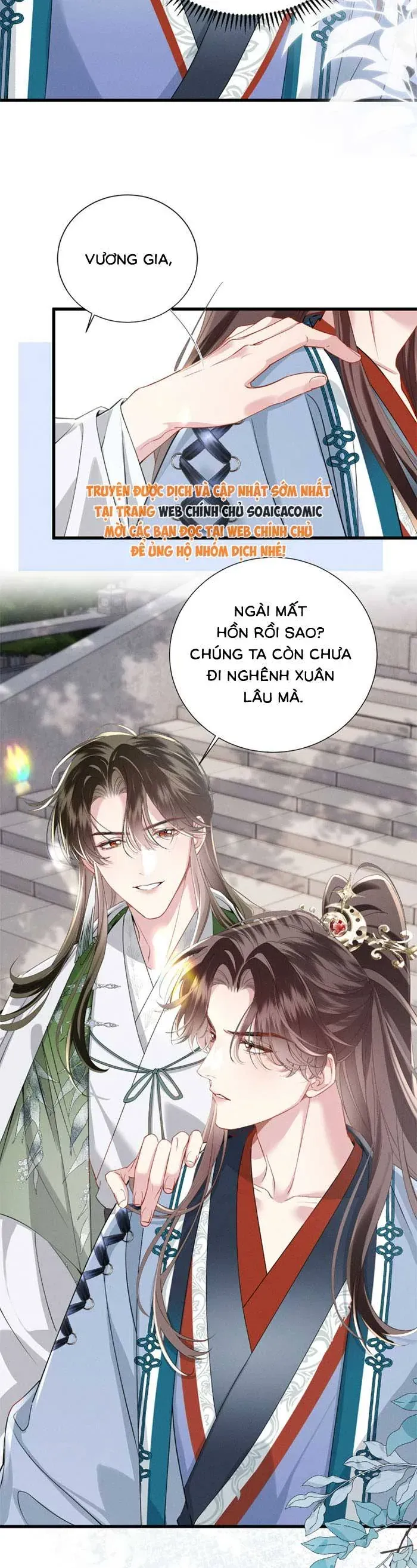 Trọng Sinh Dạy Cha Ăn Chơi Thành Hoàng Đế Chap 14 - Next Chap 15