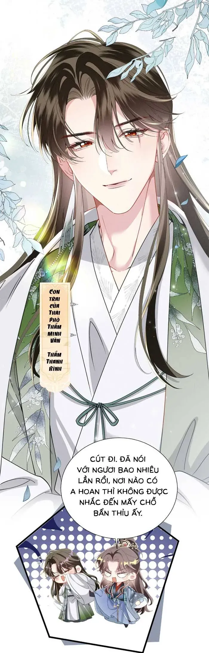 Trọng Sinh Dạy Cha Ăn Chơi Thành Hoàng Đế Chap 14 - Next Chap 15