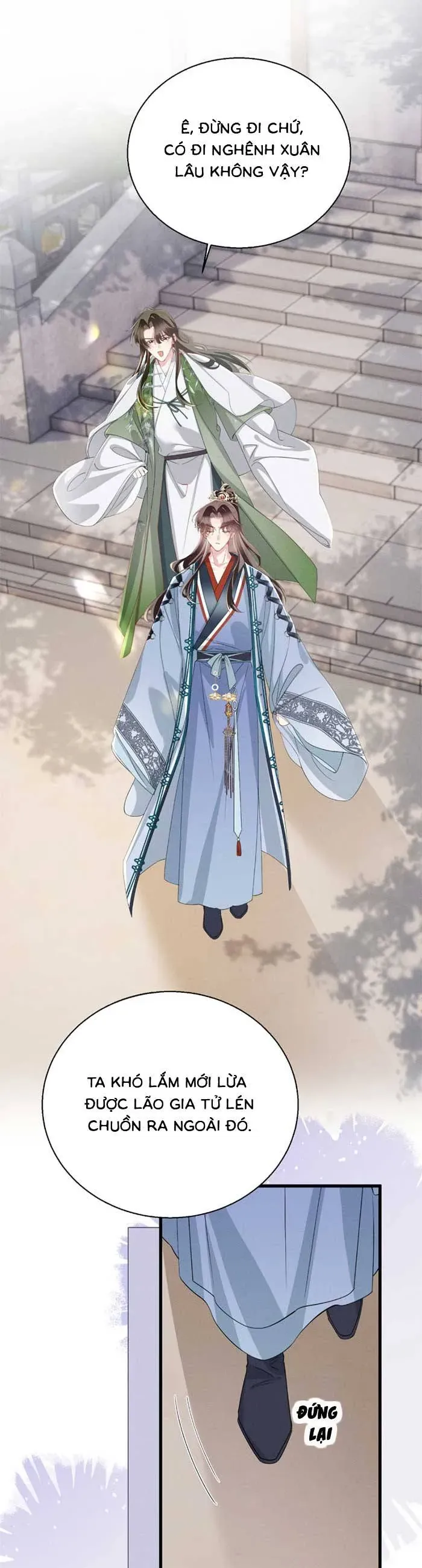 Trọng Sinh Dạy Cha Ăn Chơi Thành Hoàng Đế Chap 14 - Next Chap 15