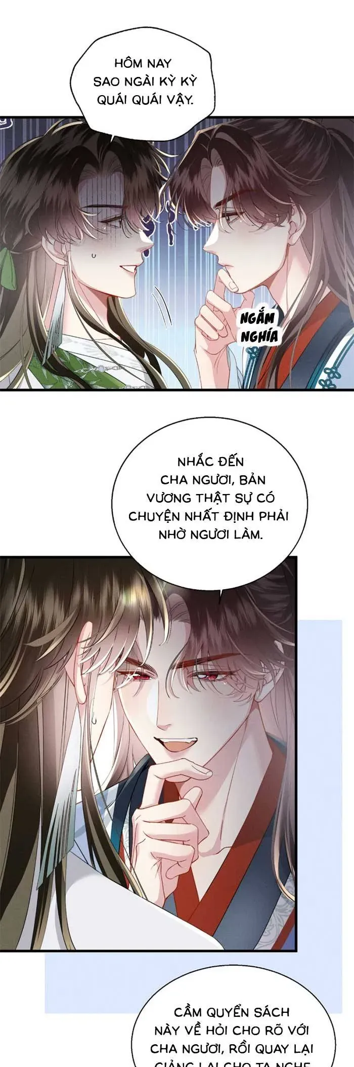 Trọng Sinh Dạy Cha Ăn Chơi Thành Hoàng Đế Chap 14 - Next Chap 15