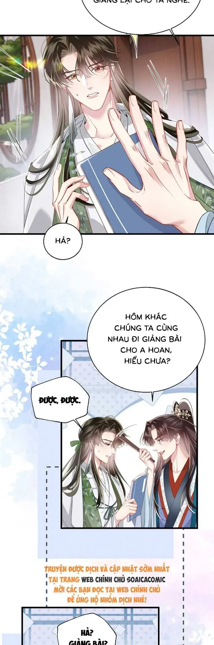Trọng Sinh Dạy Cha Ăn Chơi Thành Hoàng Đế Chap 14 - Next Chap 15