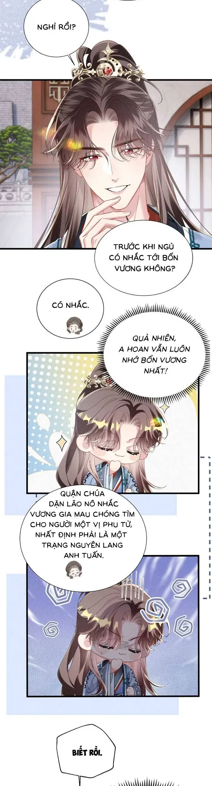 Trọng Sinh Dạy Cha Ăn Chơi Thành Hoàng Đế Chap 14 - Next Chap 15