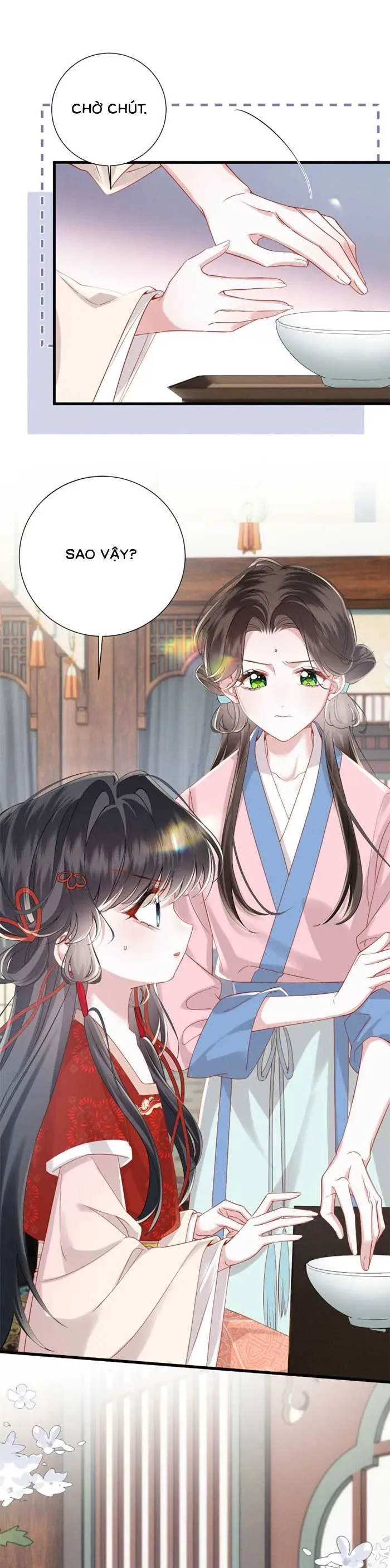 Trọng Sinh Dạy Cha Ăn Chơi Thành Hoàng Đế Chap 14 - Next Chap 15