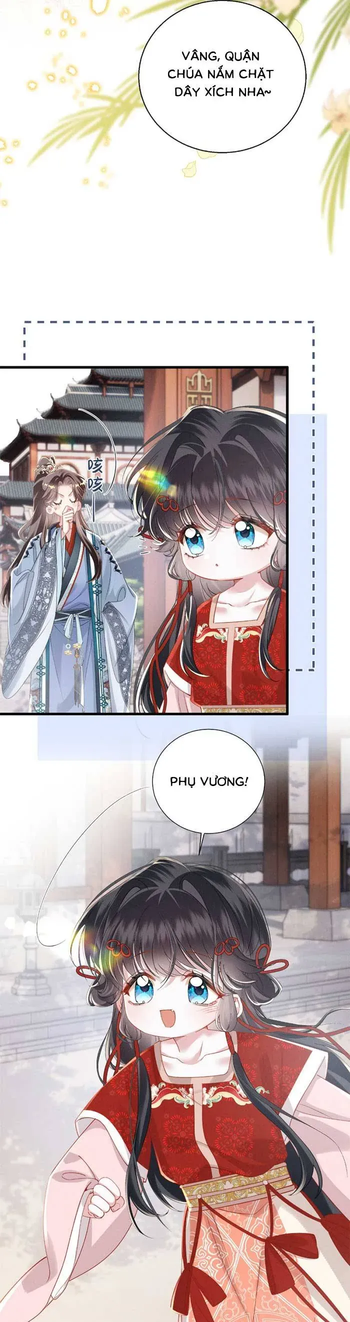 Trọng Sinh Dạy Cha Ăn Chơi Thành Hoàng Đế Chap 14 - Next Chap 15